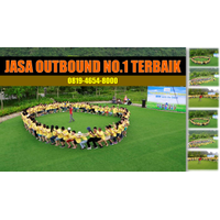 Outbound Gathering Bandar Lampung (0819-4654-8000) logo