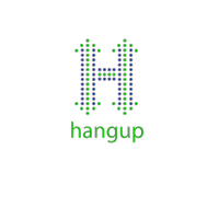 Hangup.in logo