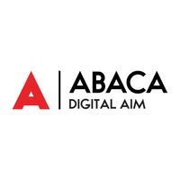 Abaca Digital Aim logo