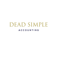Dead Simple Accounting logo
