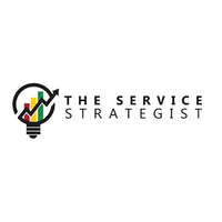 The Service Strategist logo