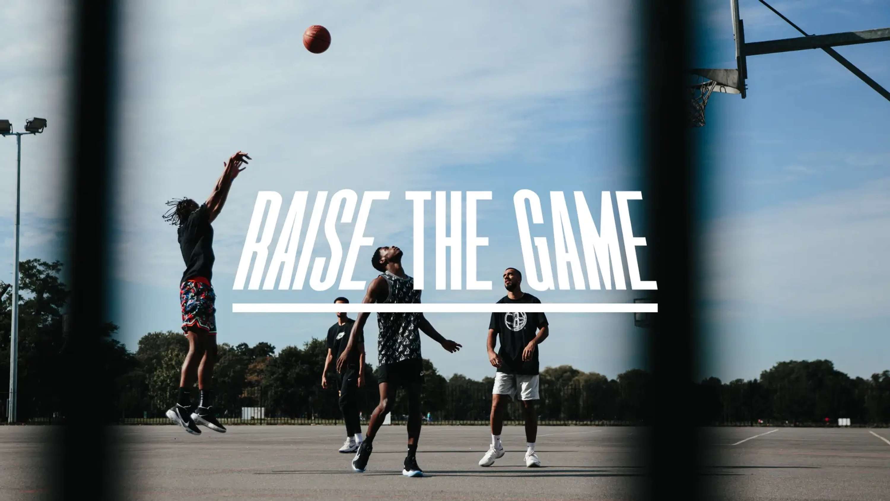 RAISE THE GAME: FOOTLOCKER by whenitsjem .
