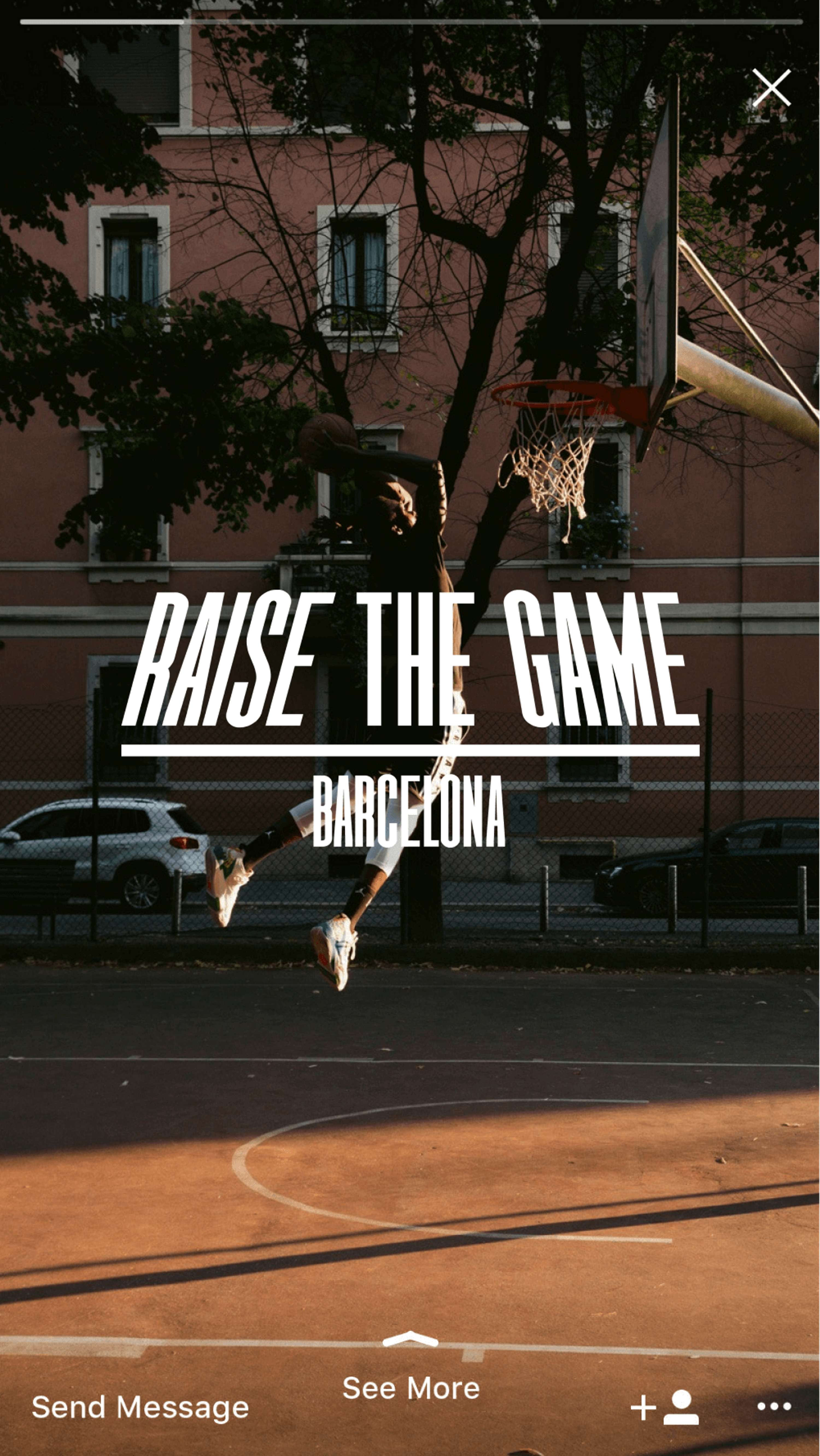 RAISE THE GAME: FOOTLOCKER by whenitsjem .