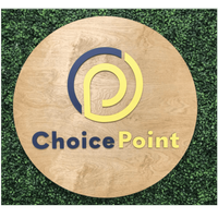 ChoicePoint Brick Corporate Mailbox logo