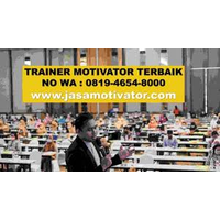 Trainer Team Building   Bekasi (0819-4654-8000) logo
