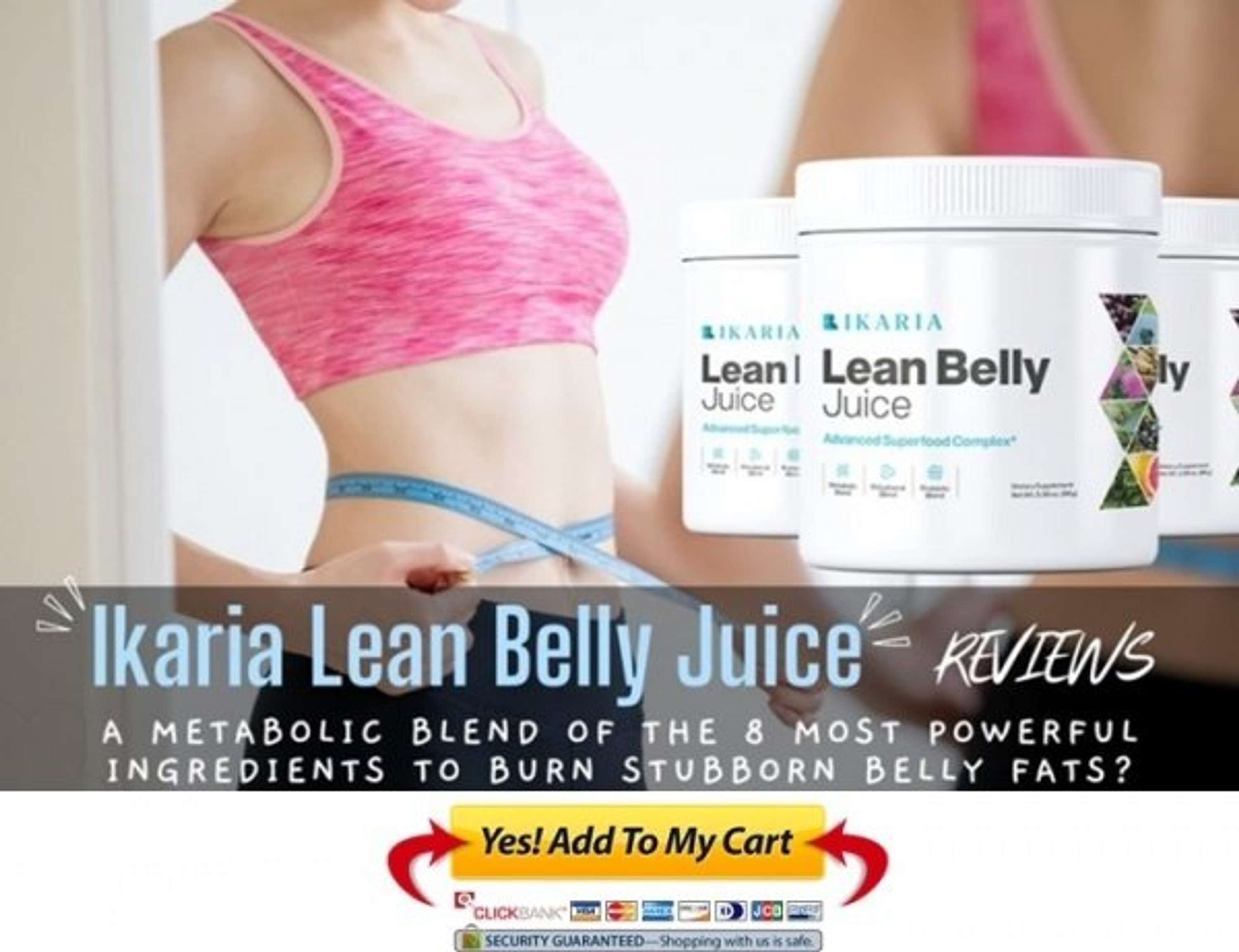 Ikaria Lean Belly Juice Reviews – Is It Worth Trying Weight Loss Supplement? by lkarialean bellyy