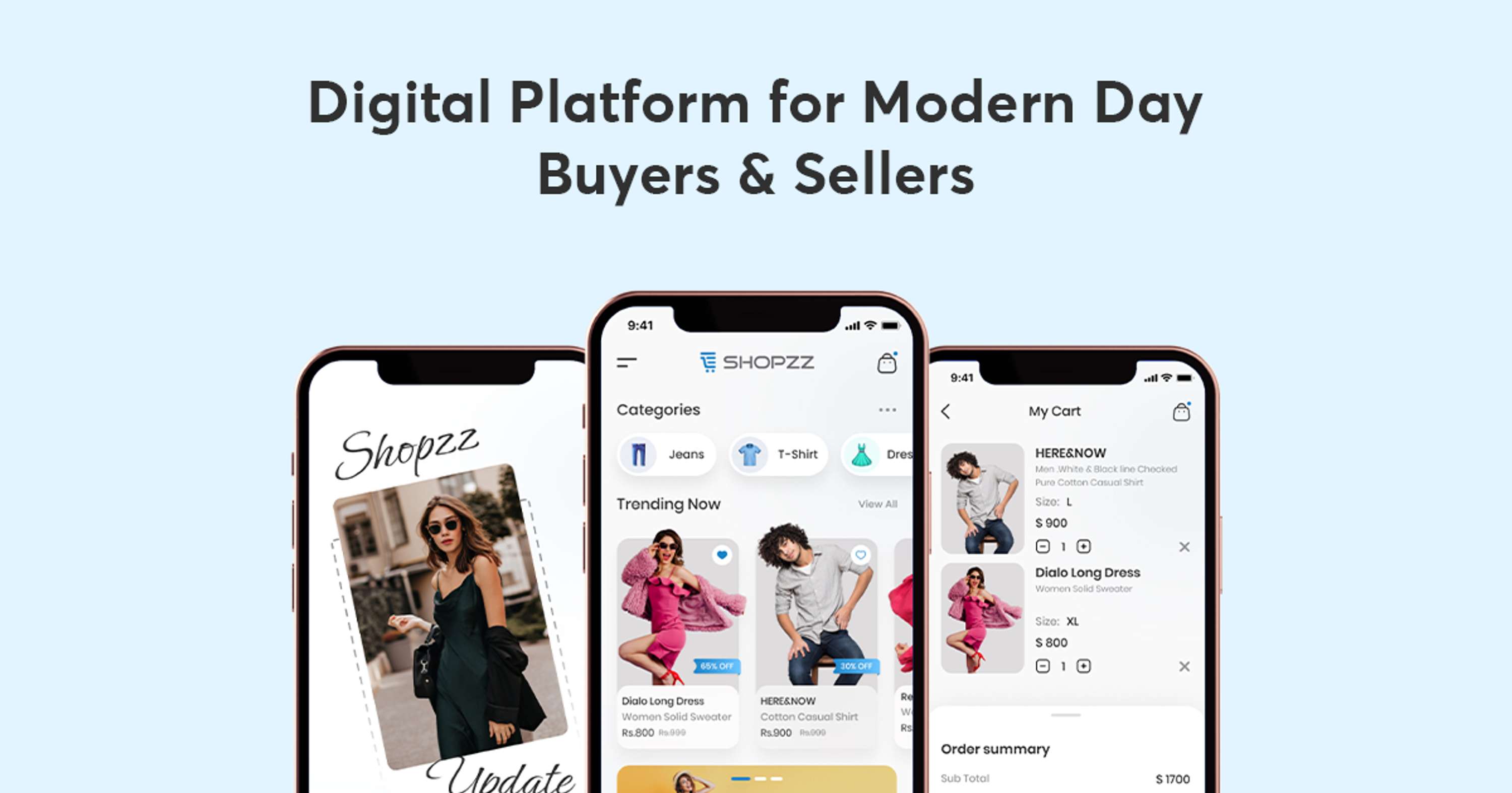 E-commerce Platform for Seamless Online Shopping by The Gray Bear