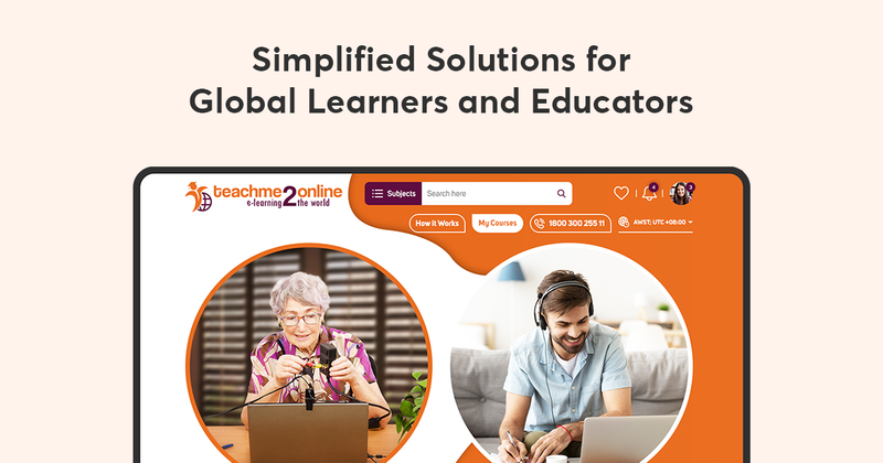 Digital Solution for Seamless Online Learning by The Gray Bear