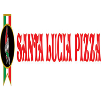 Santa Lucia Pizza logo