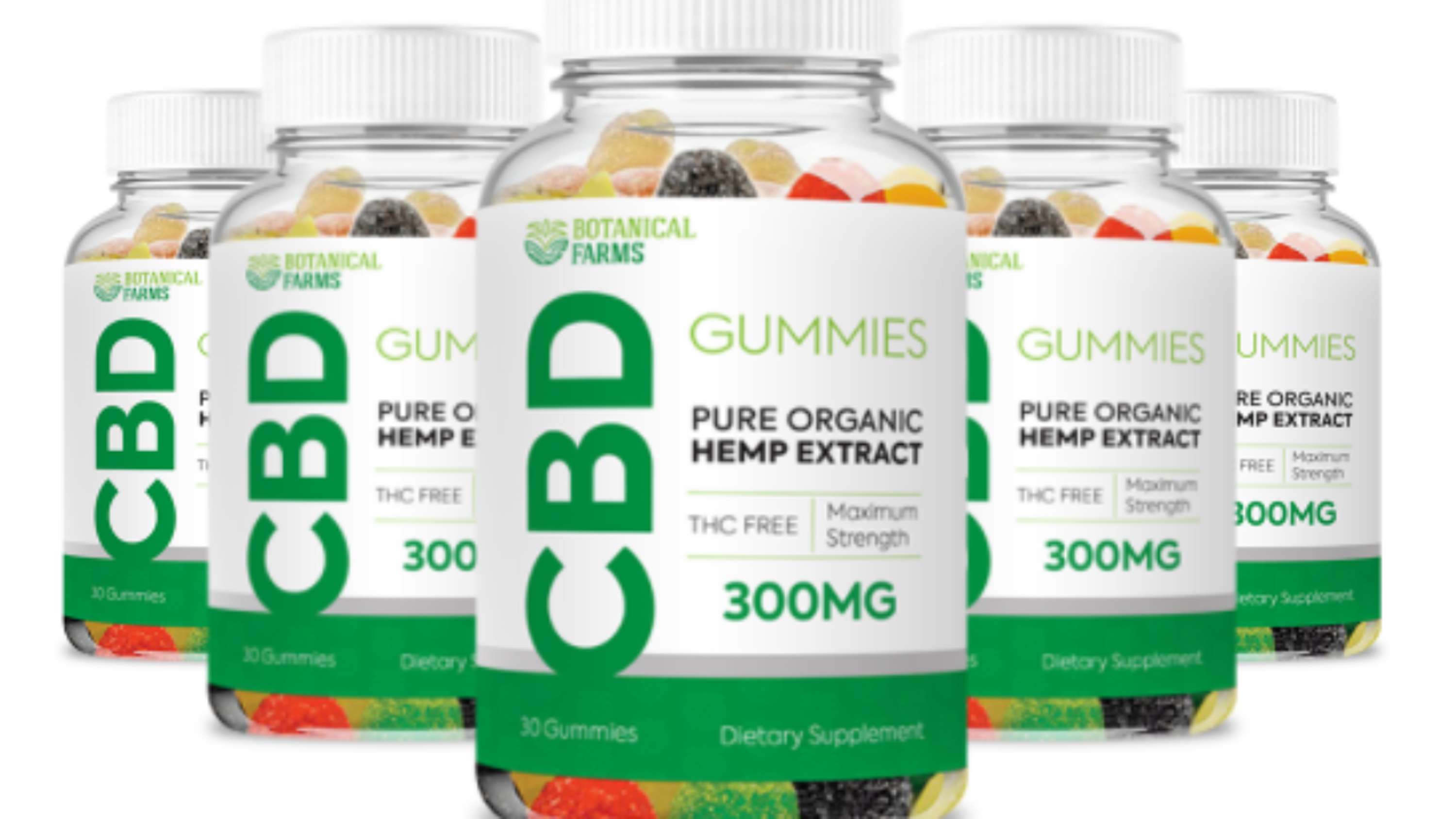 Botanical Farms CBD Gummies - The Ideal Product for Joint Pain Relief! by smoothhealth health