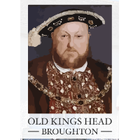 Old Kings Head logo