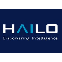 Hailo- AI Processor for Edge Devices & Smart Cameras logo