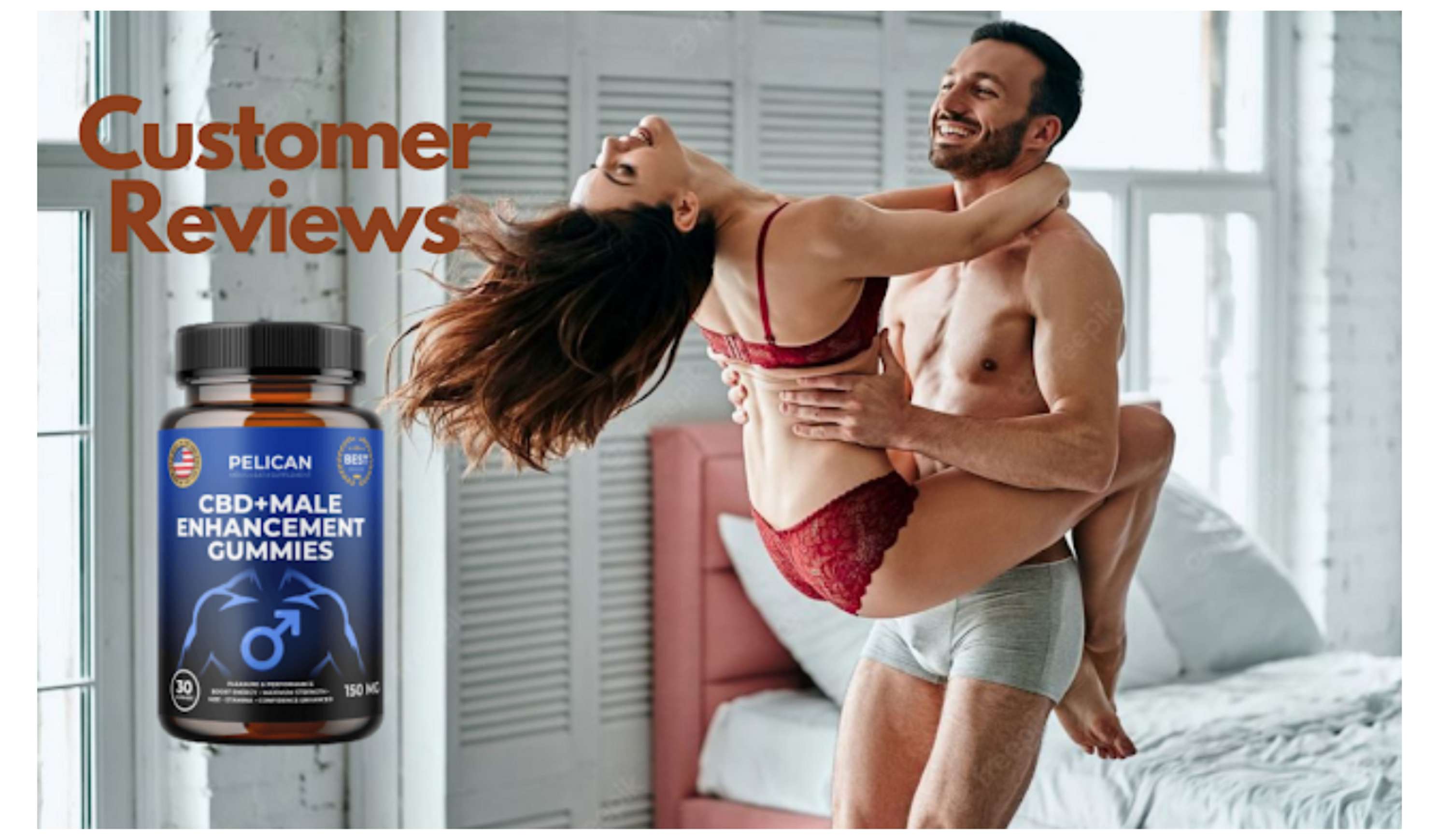[Scam Alert 2023] Pelican Gummies Reviews: 150mg Better Enhancement ME Gummies Price for Male & Side Effects by Pelican Male Enhancement Gummies