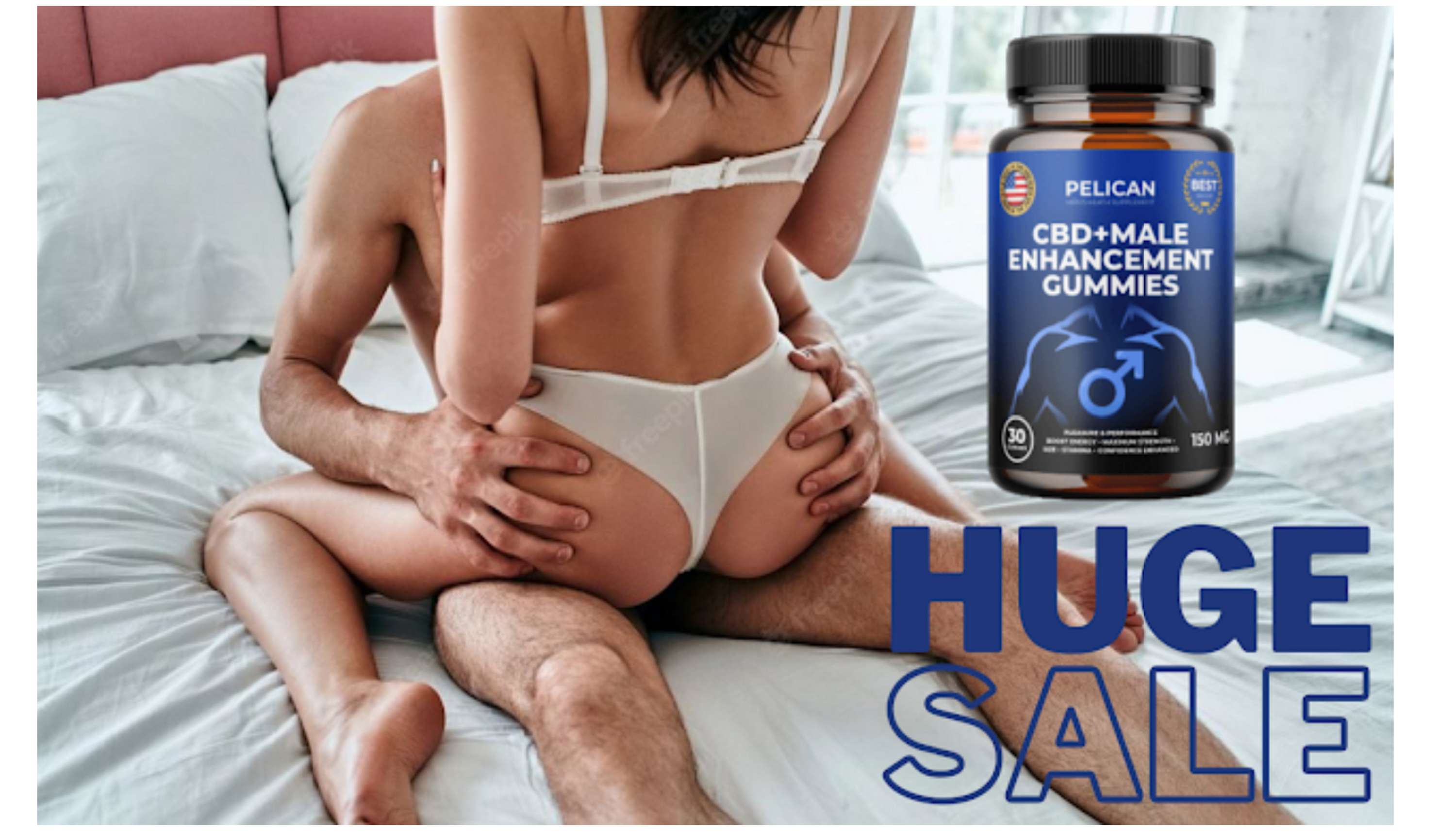 [Scam Alert 2023] Pelican Gummies Reviews: 150mg Better Enhancement ME Gummies Price for Male & Side Effects by Pelican Male Enhancement Gummies
