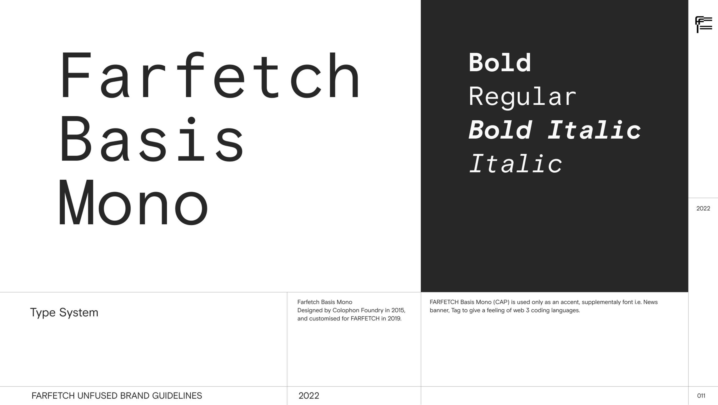 Farfetch - Web3 by Yuko Sugimoto