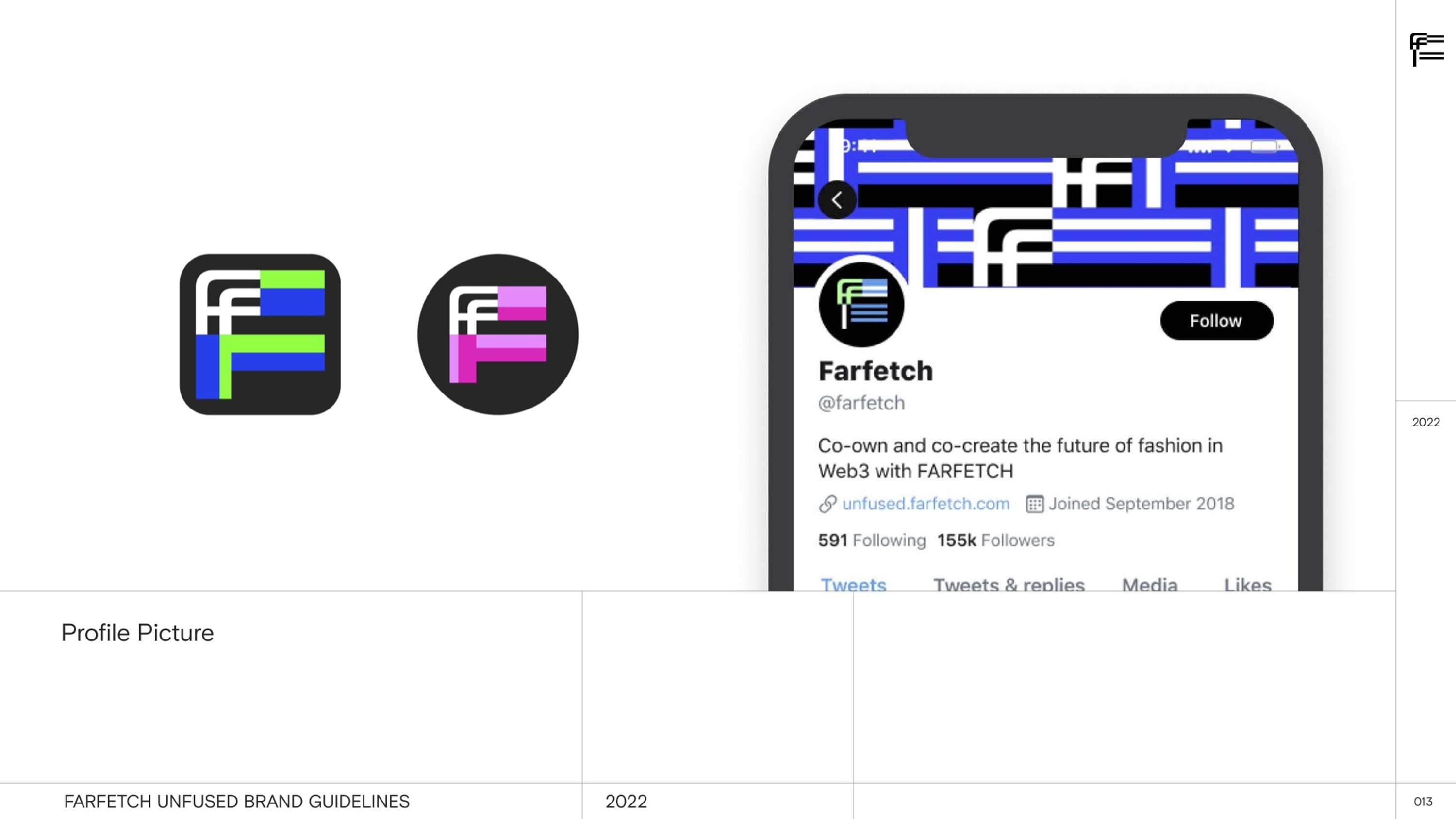 Farfetch - Web3 by Yuko Sugimoto