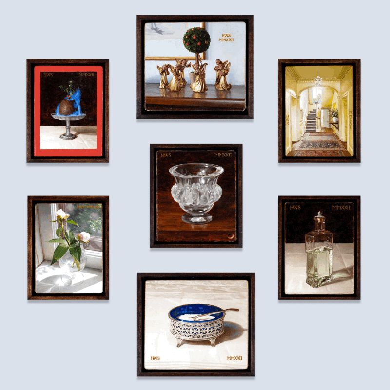 The Miniature Show by Gali Cabili