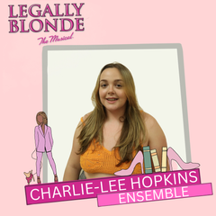 Charlie-Lee Hopkins