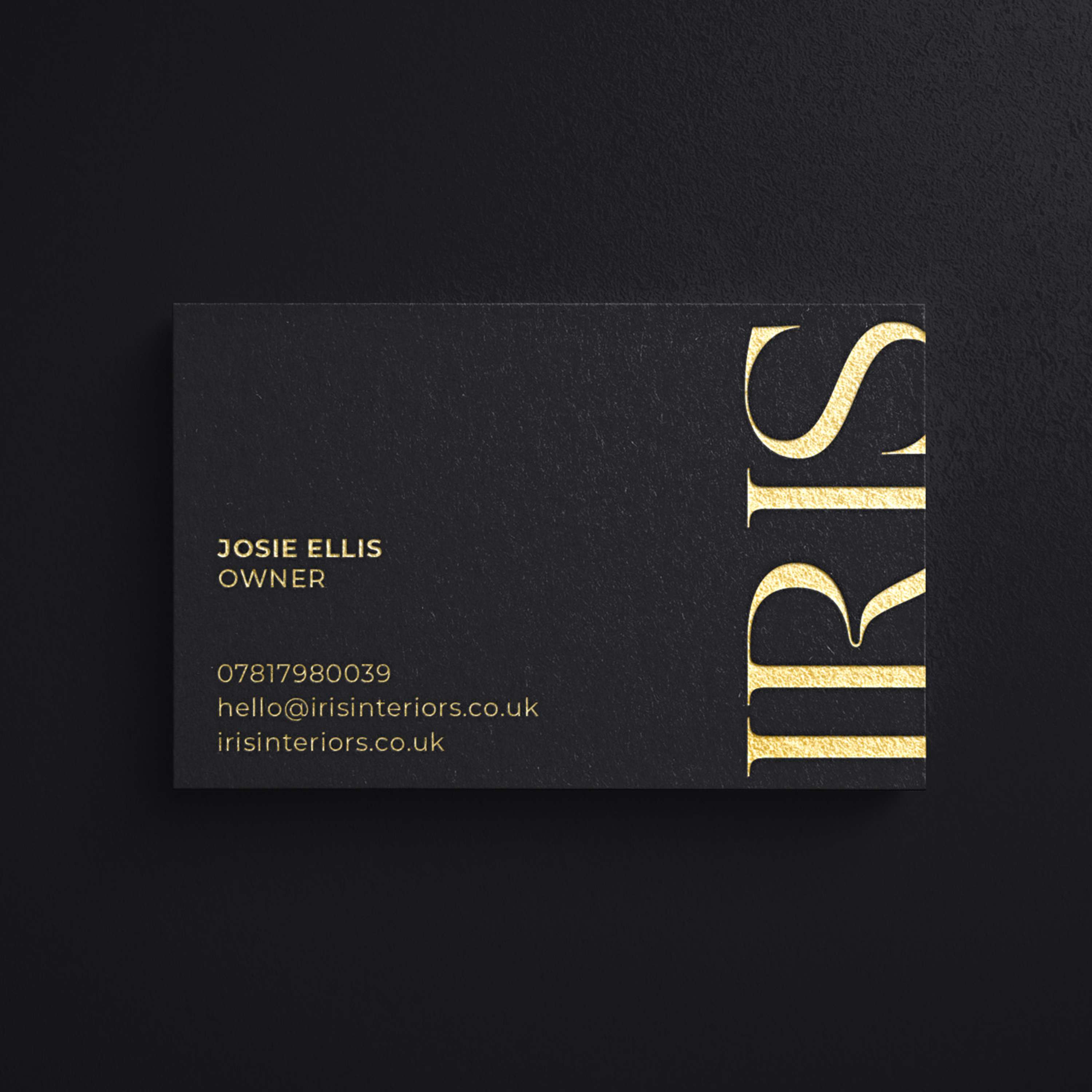 Iris Interiors by Kimberley Rumble
