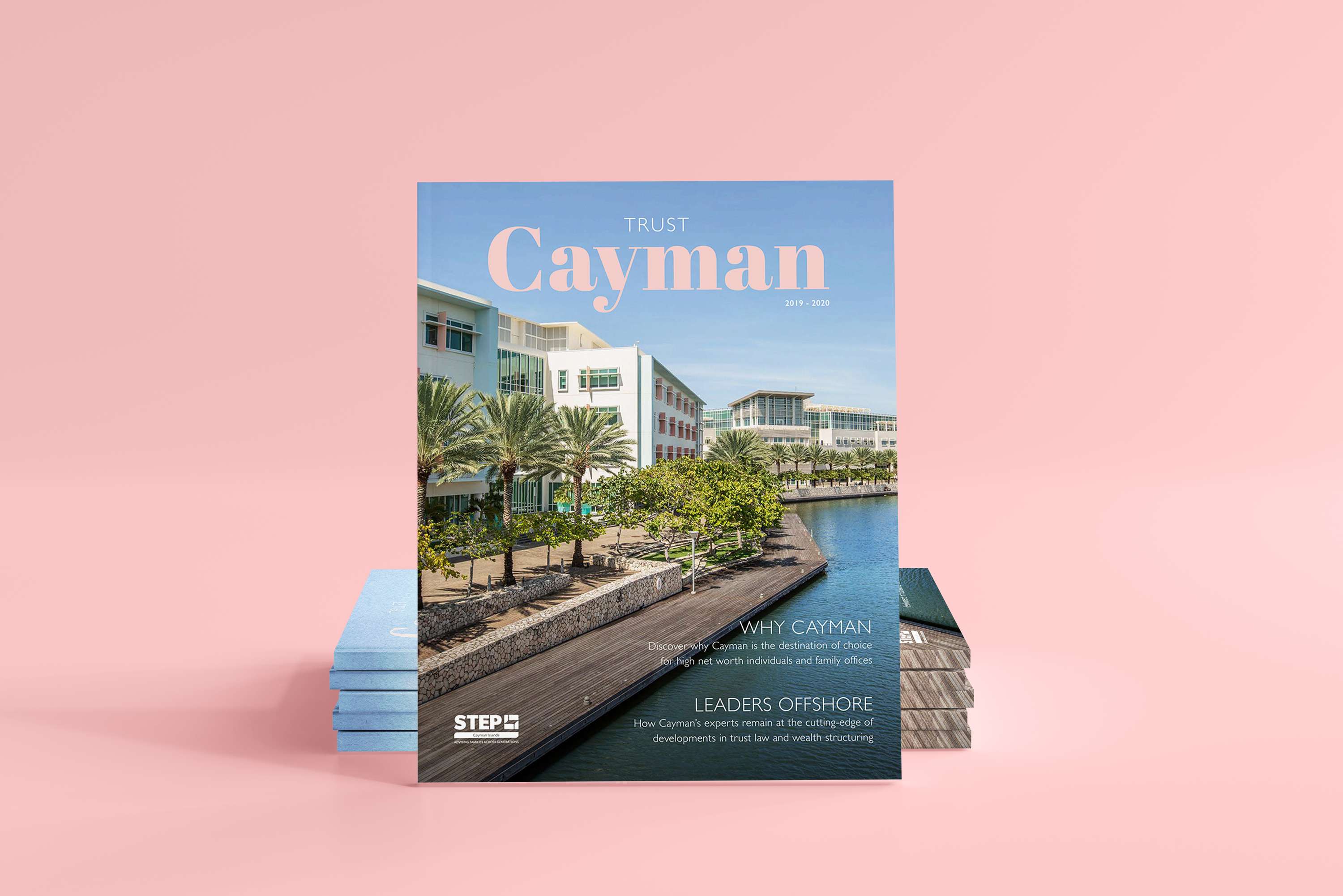 Trust Cayman by Kimberley Rumble