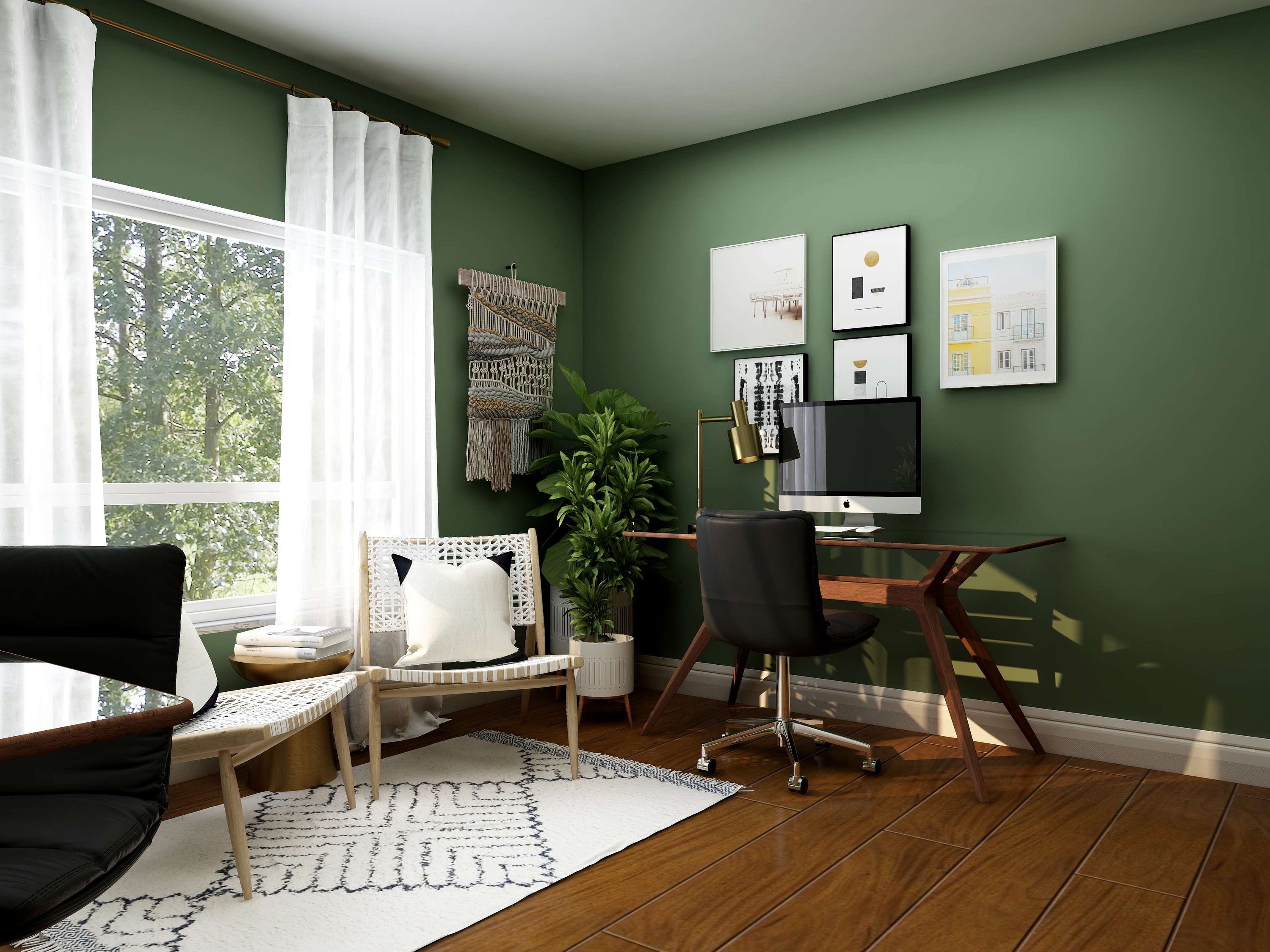 How To Modernise Your Workspace by Carrie Jackson