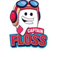 Captain Floss logo