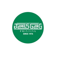 James Gang Printing logo