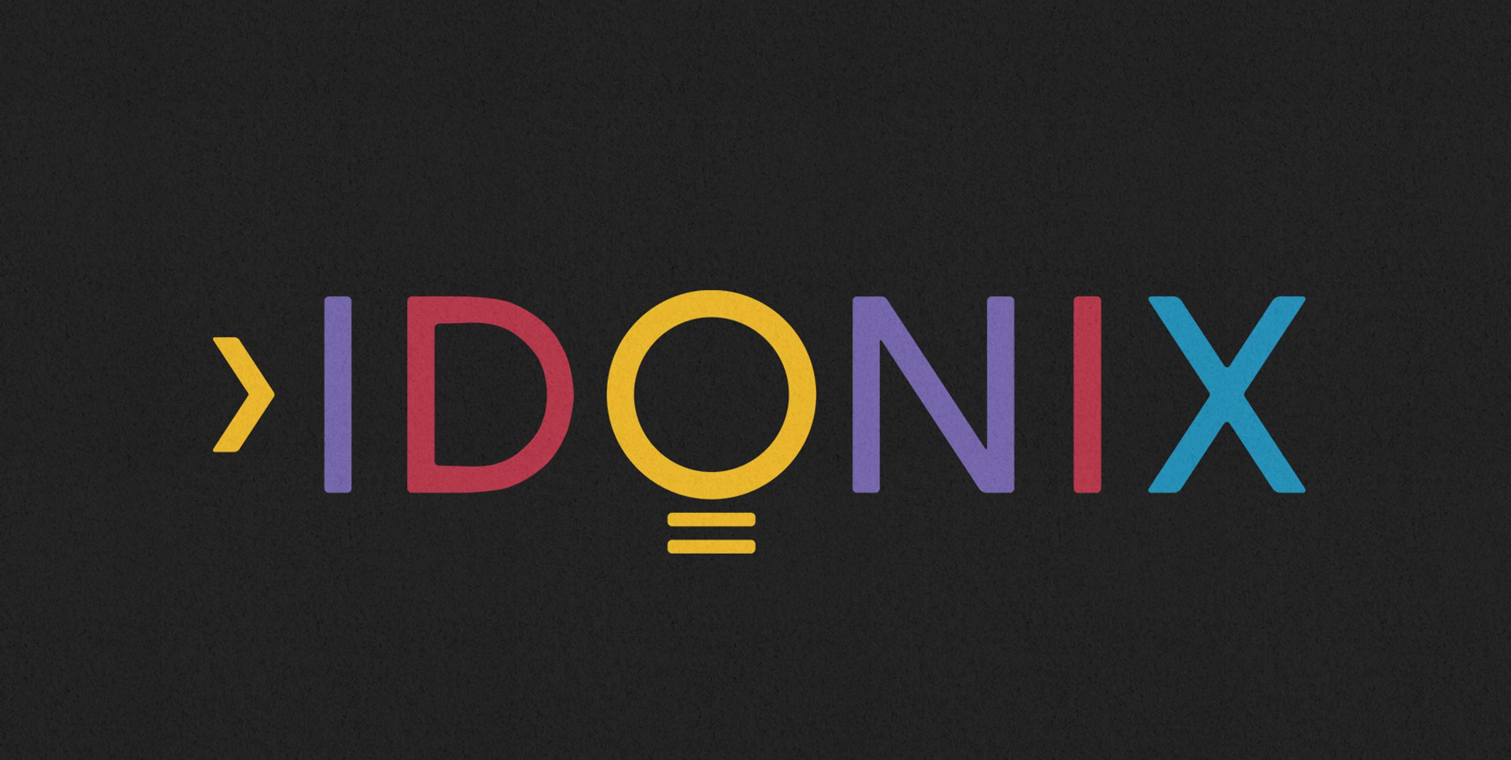 Idonix  |  Logo Design by Mia Trevelyan