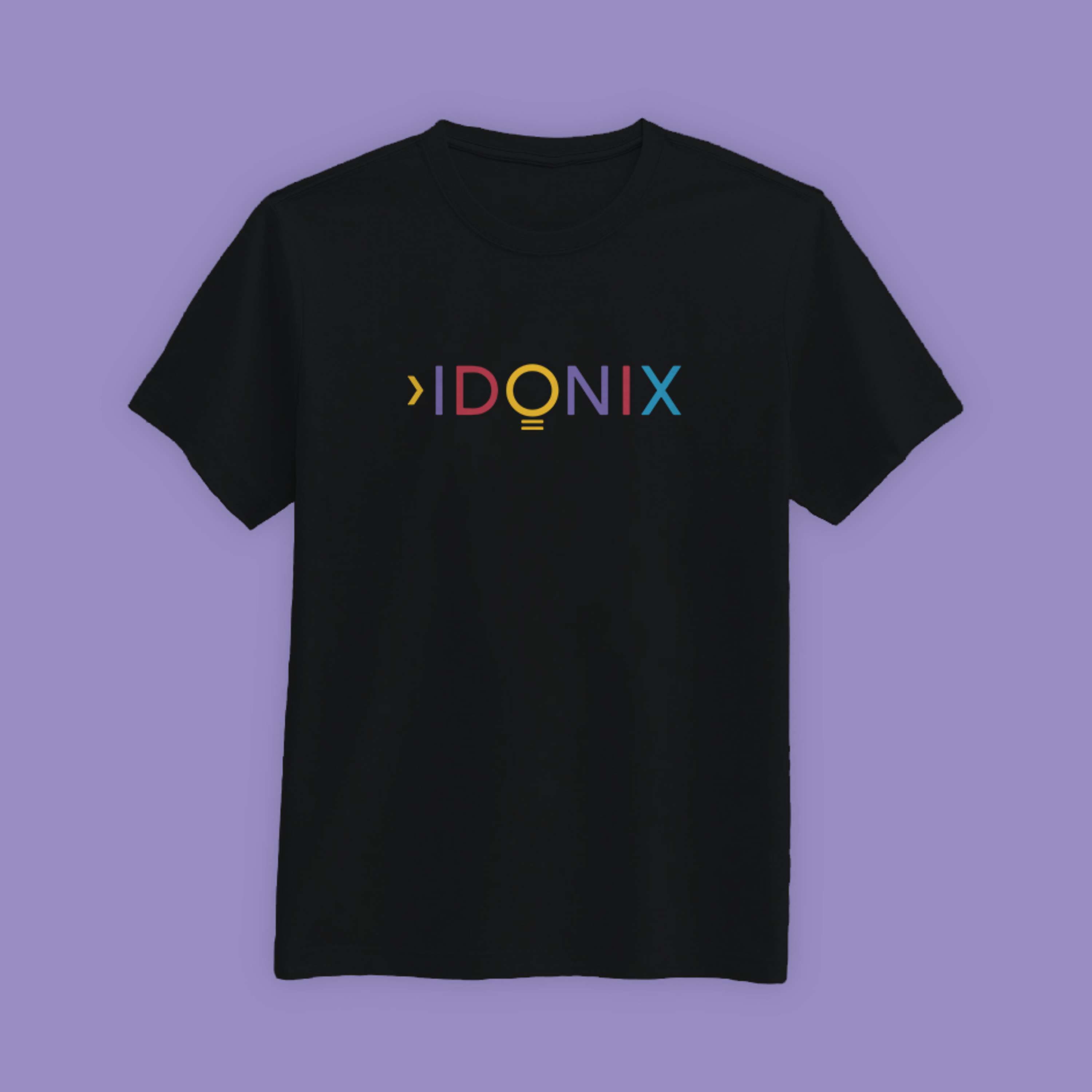 Idonix  |  Logo Design by Mia Trevelyan