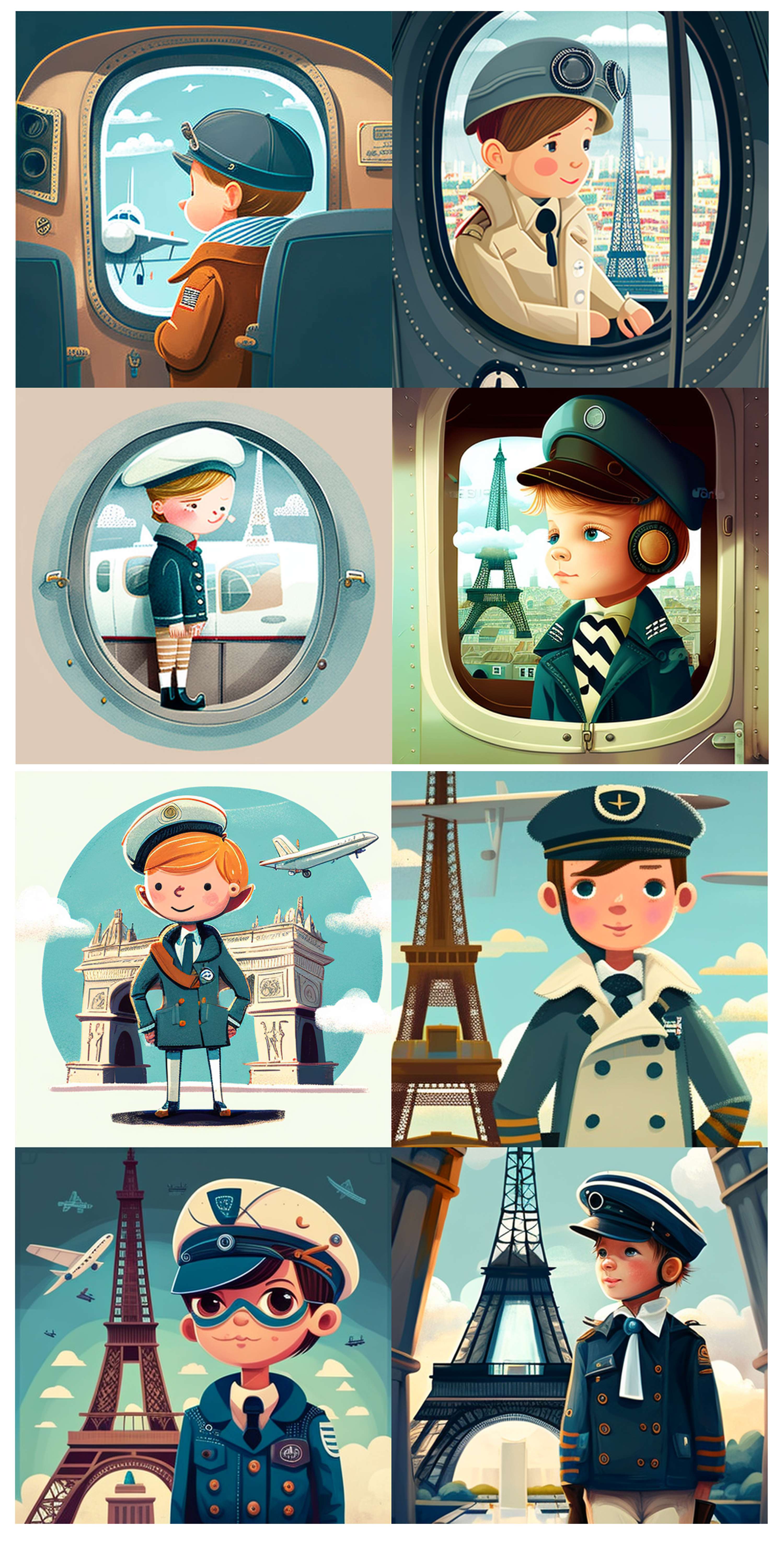 Personal Projects by John Aitchison