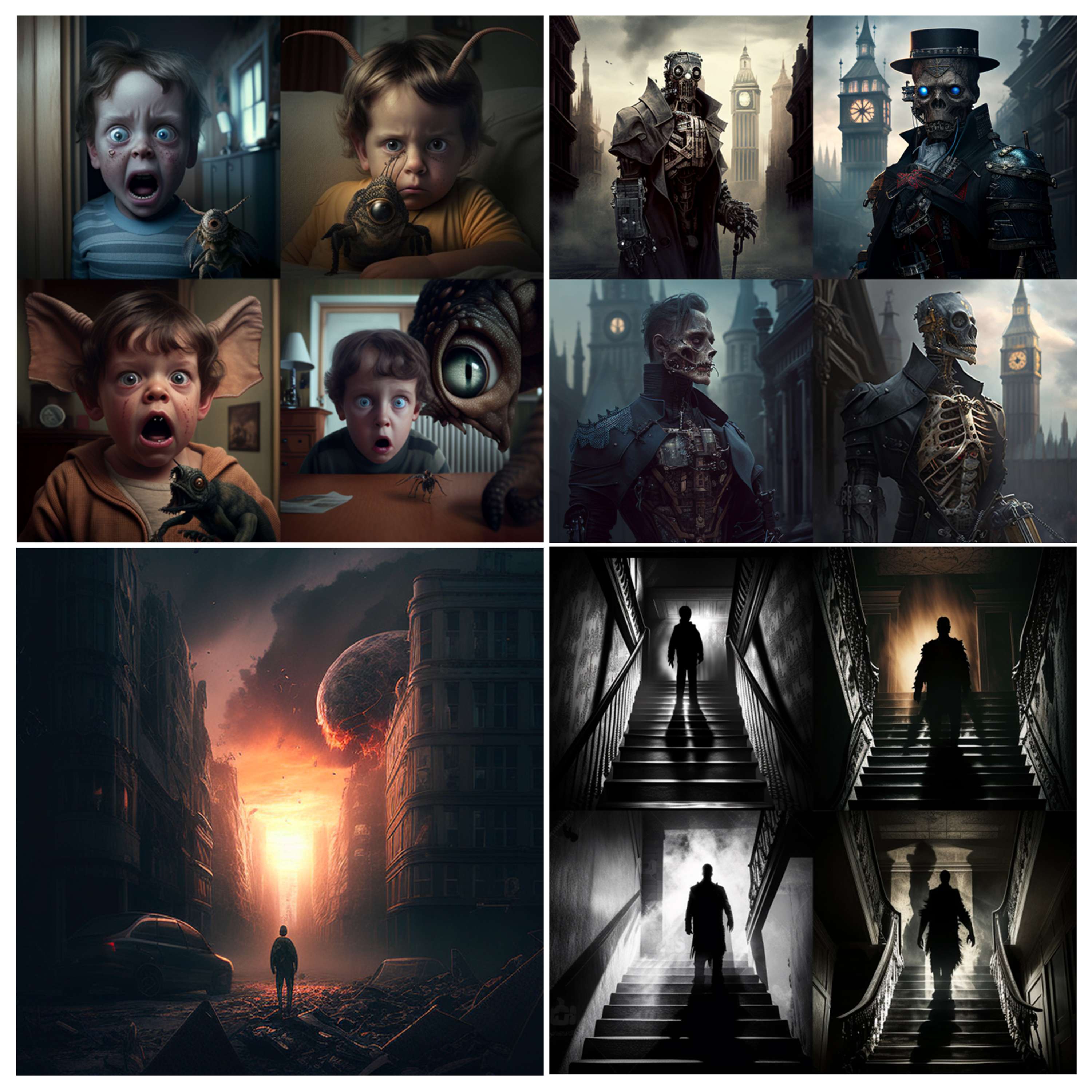 Personal Projects by John Aitchison