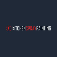Kitchen Spray Painting logo