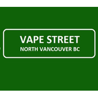 Vape Street North Vancouver Lynn Valley BC logo