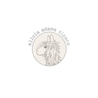 Alicia Adams Alpaca logo