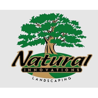Natural Innovations Landscaping logo