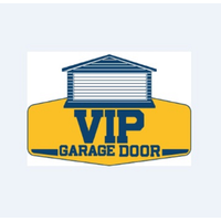 VIP Garage Door Center logo
