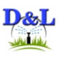 D&L Sprinkler System Repair logo