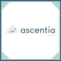 Ascentia CPA logo