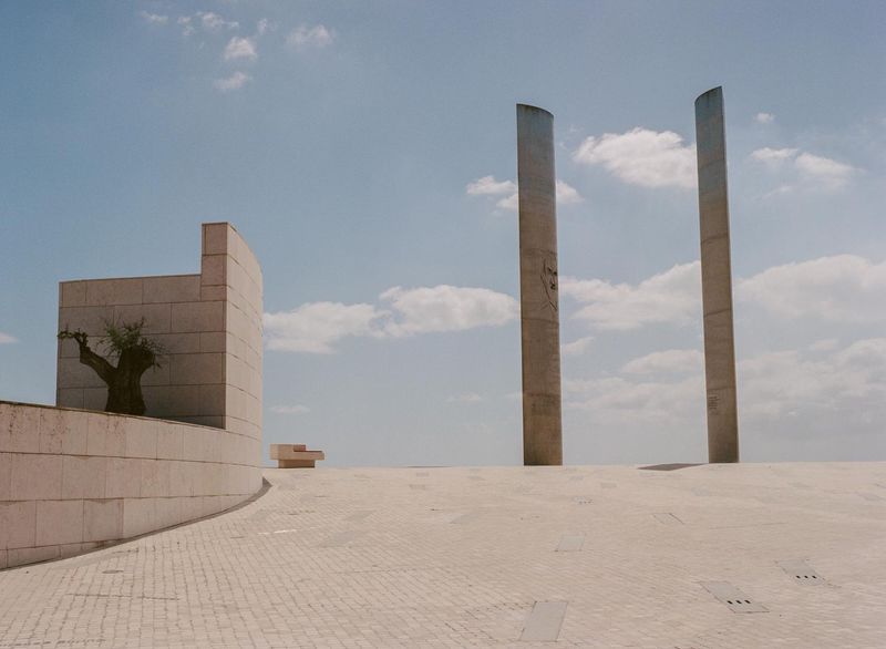 Champalimaud Foundation Centre by Nikolas Dost