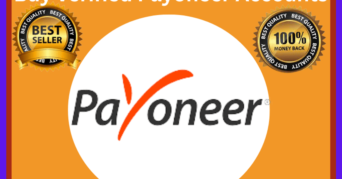Buy verified Payoneer Accounts | The Dots