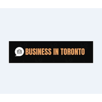 Business in Toronto Canada logo