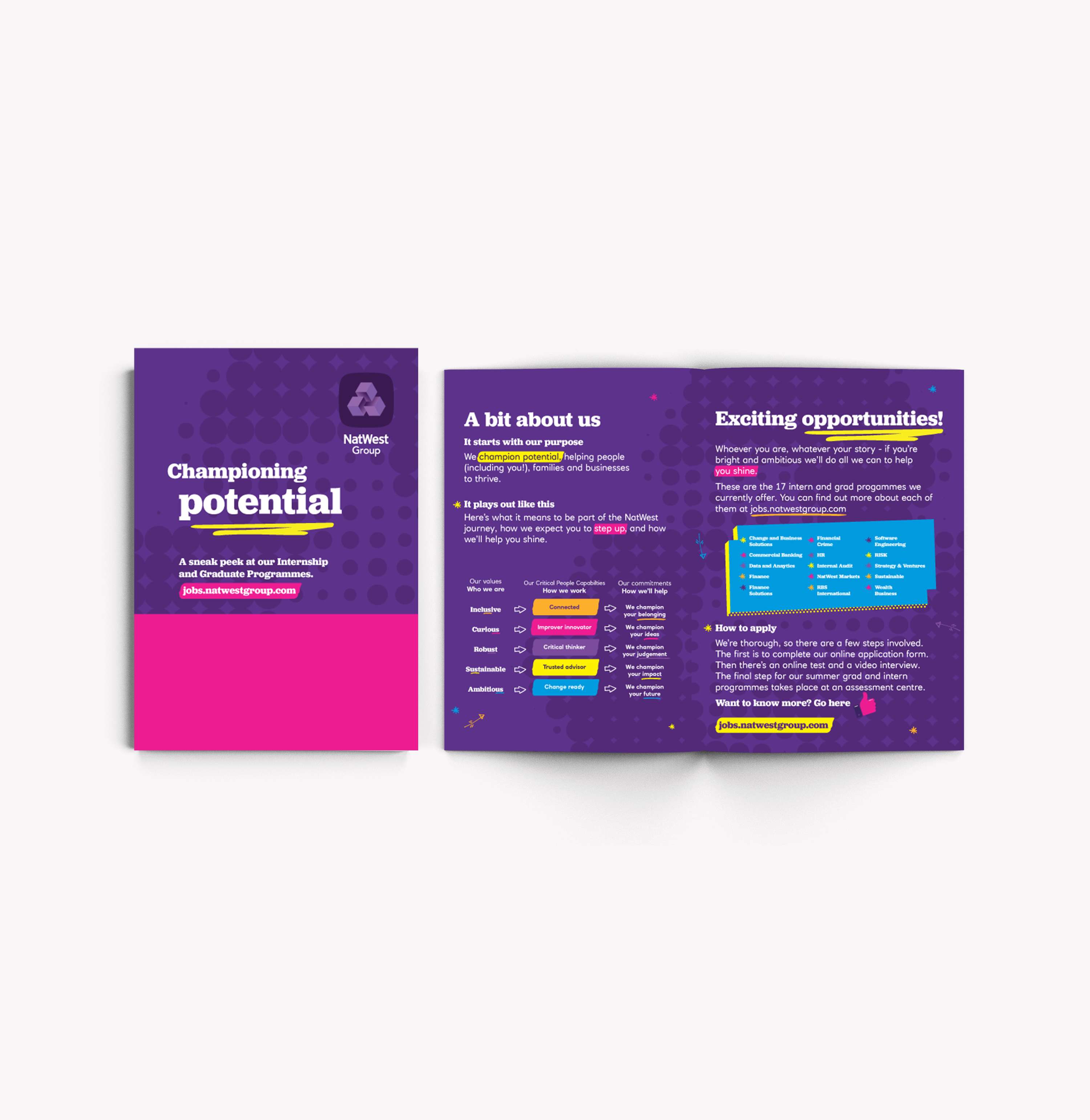 Natwest by Georgia Rowe