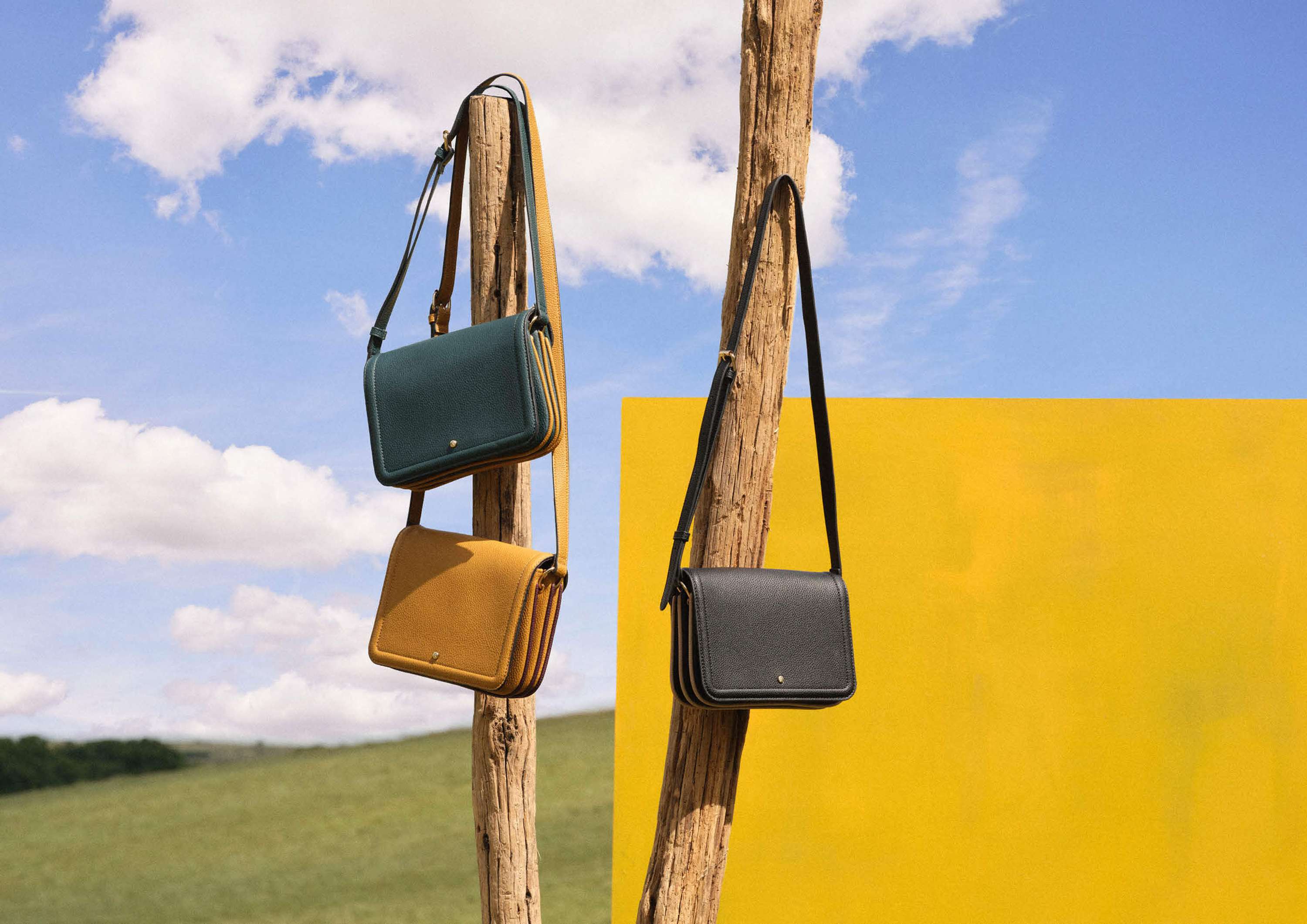 Accessorize Autumn Campaign by Charlotte Watts