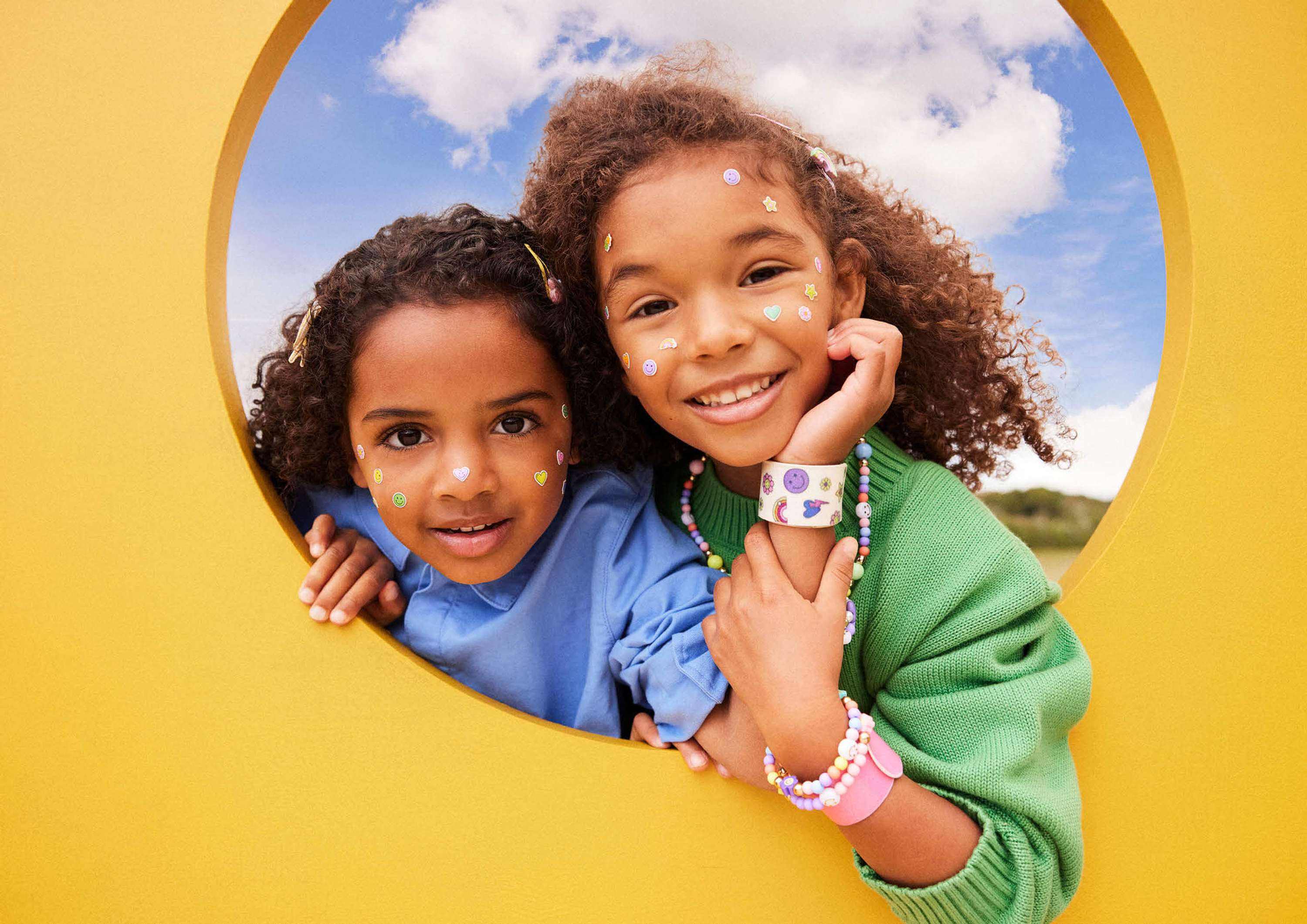 Accessorize Autumn Campaign by Charlotte Watts