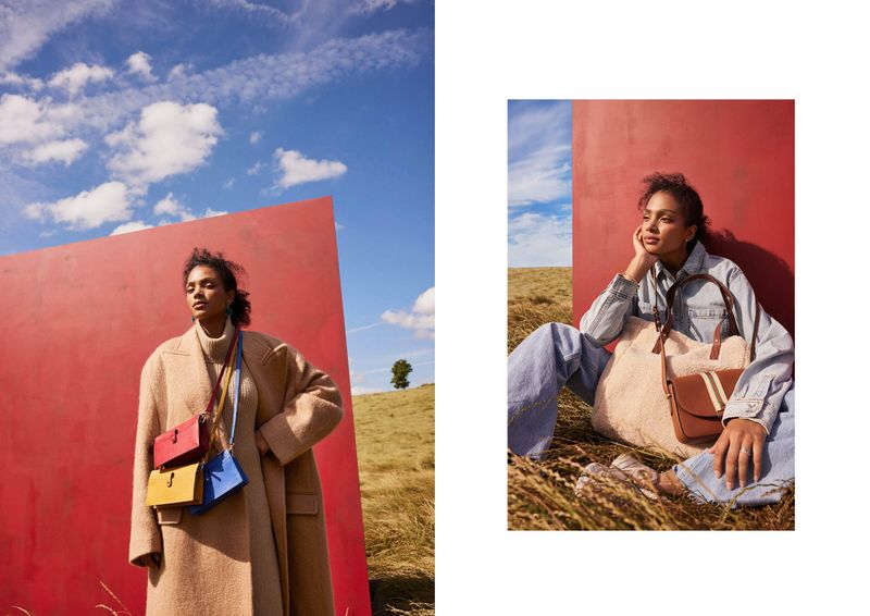 Accessorize Autumn Campaign by Charlotte Watts