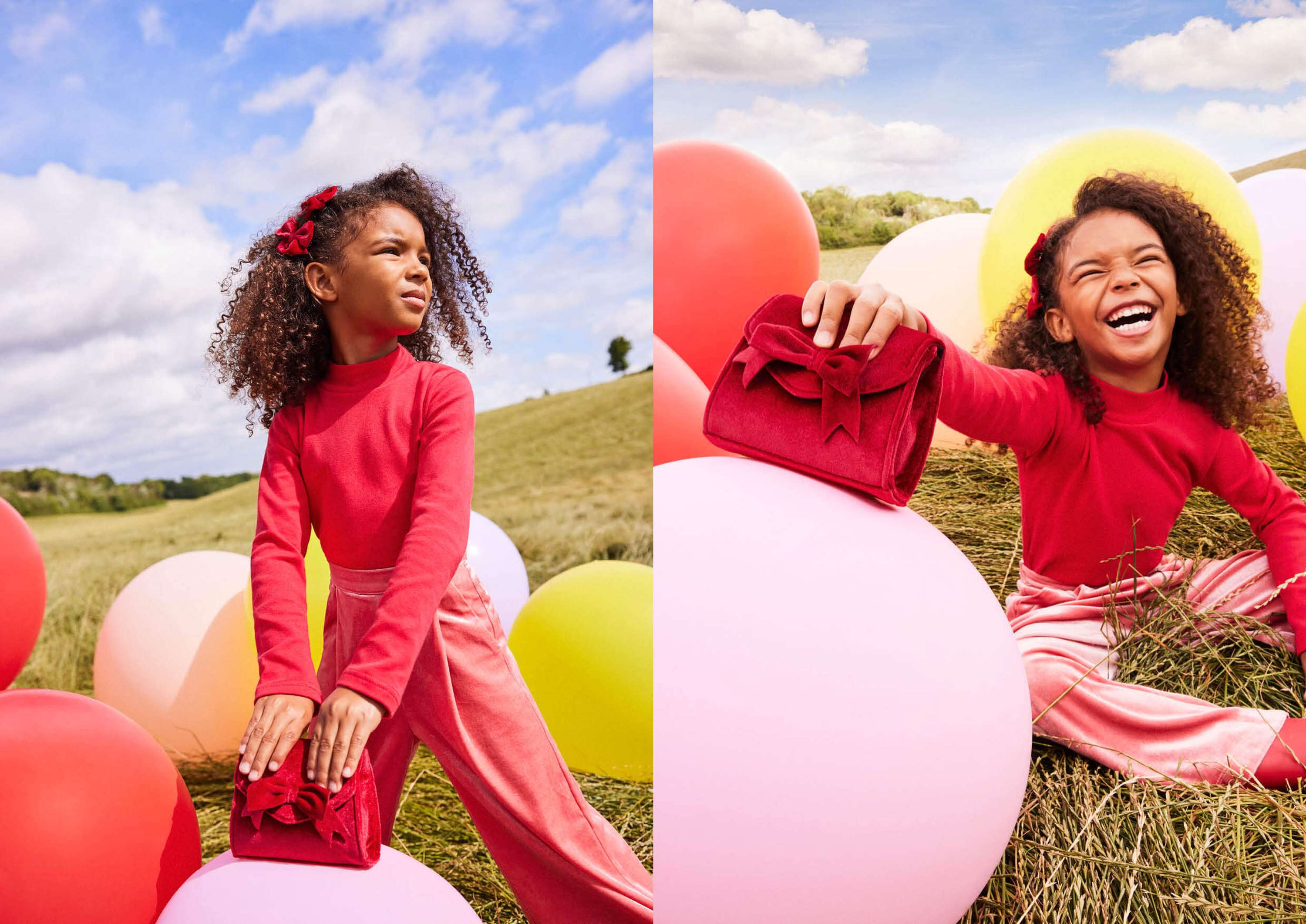Accessorize Autumn Campaign by Charlotte Watts