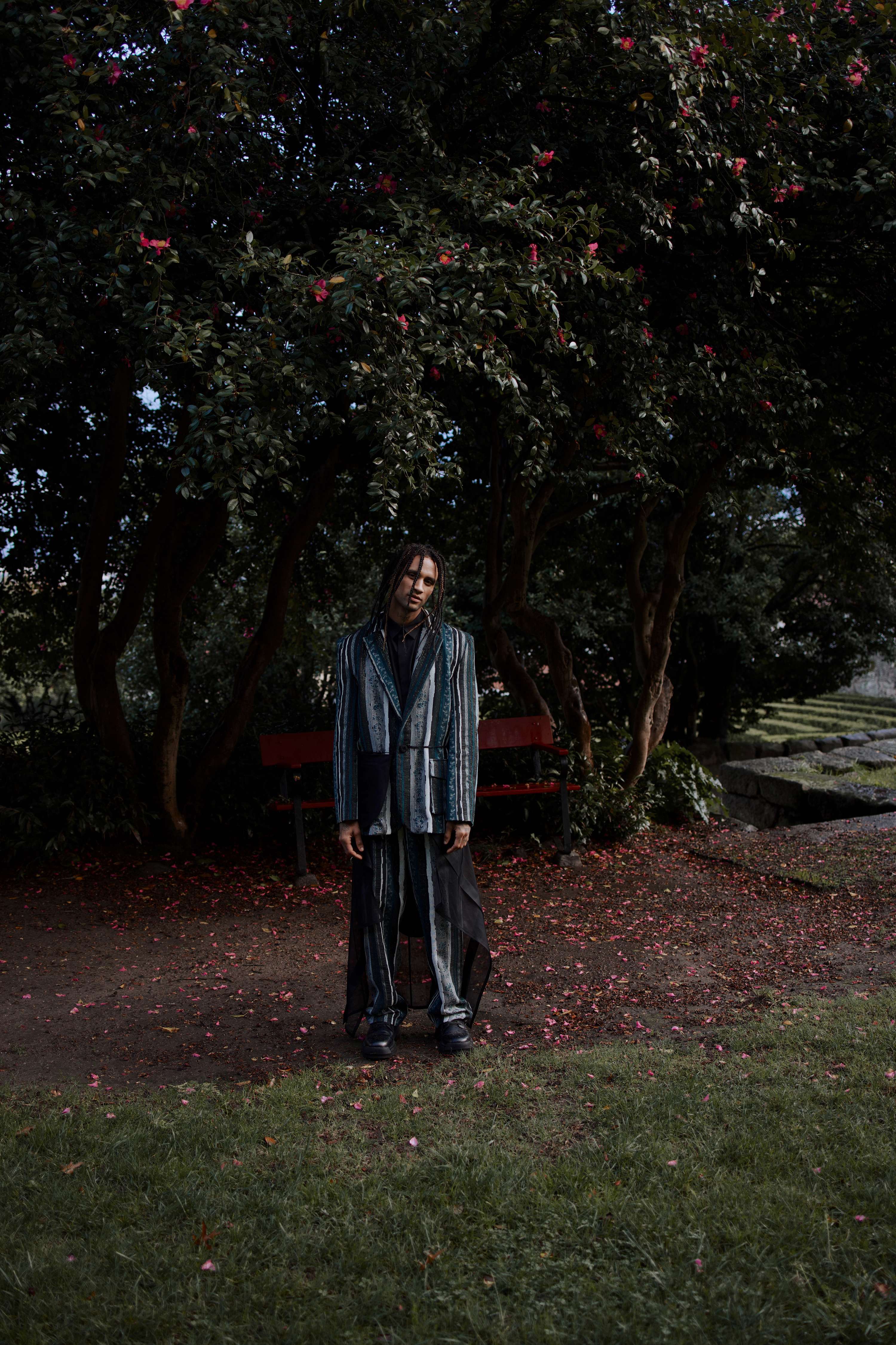 OVERLAPPING SENSES for FLANELLE MAGAZINE by Filipe Soares