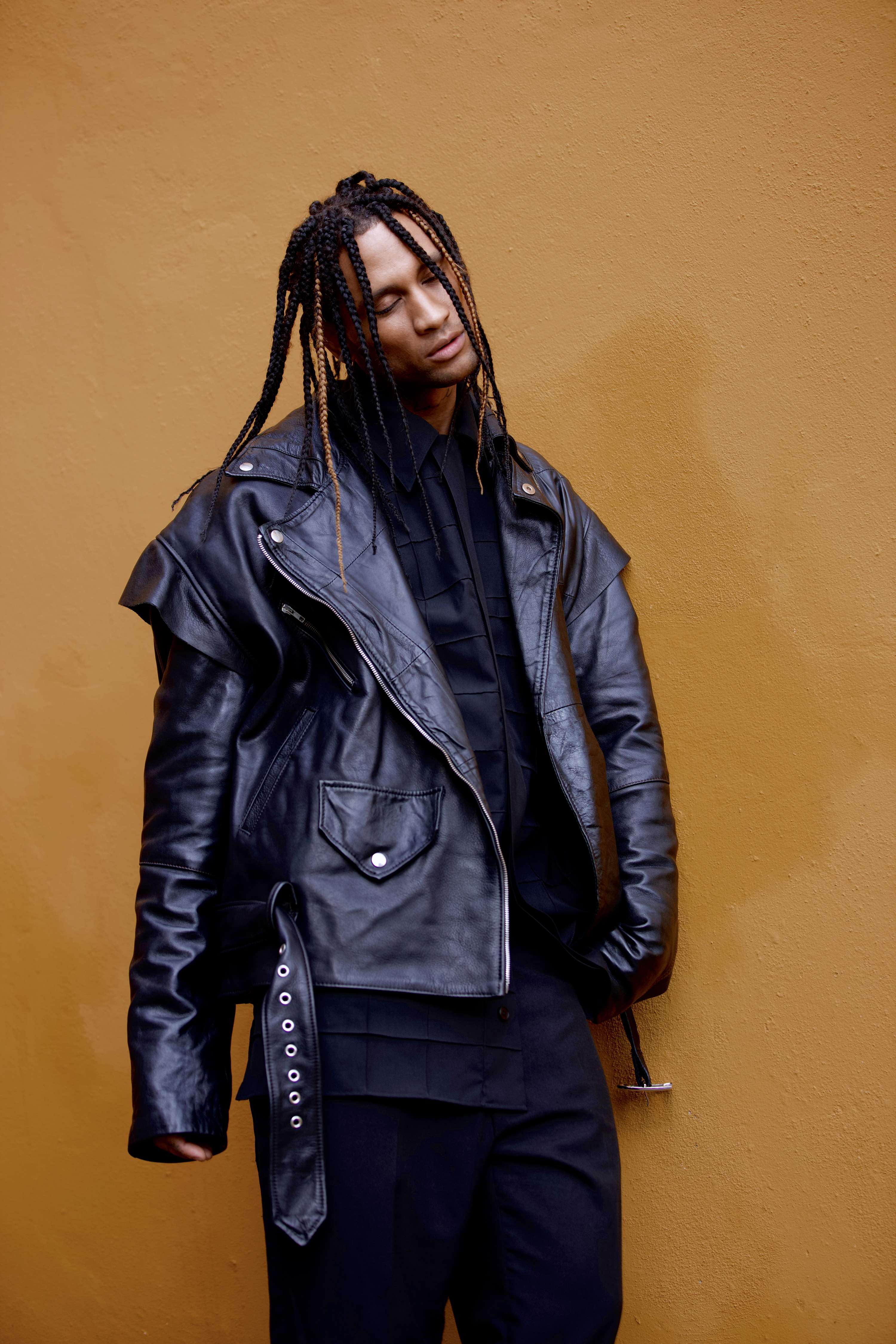 OVERLAPPING SENSES for FLANELLE MAGAZINE by Filipe Soares