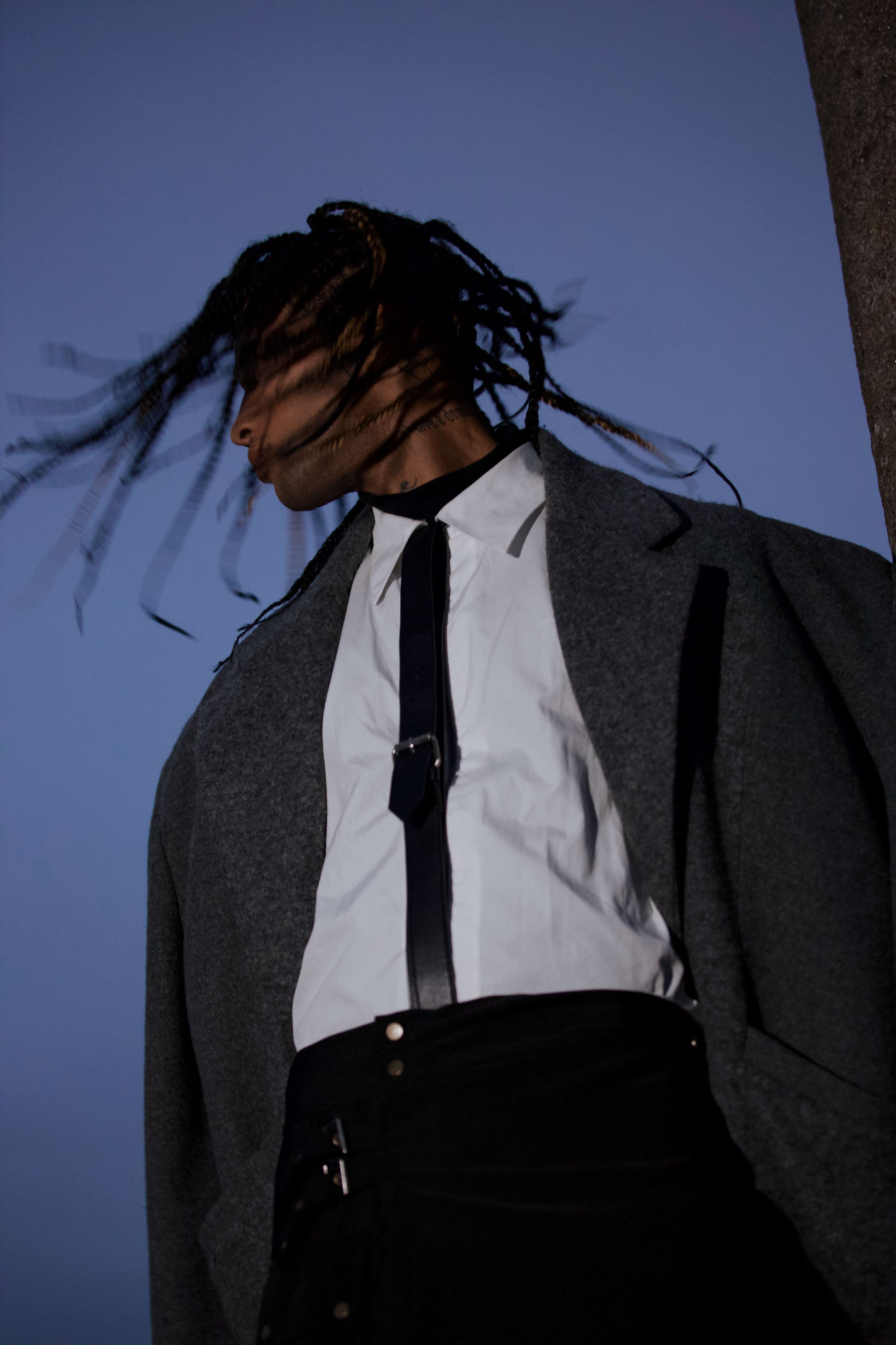 OVERLAPPING SENSES for FLANELLE MAGAZINE by Filipe Soares